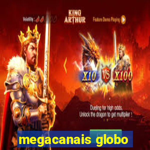 megacanais globo